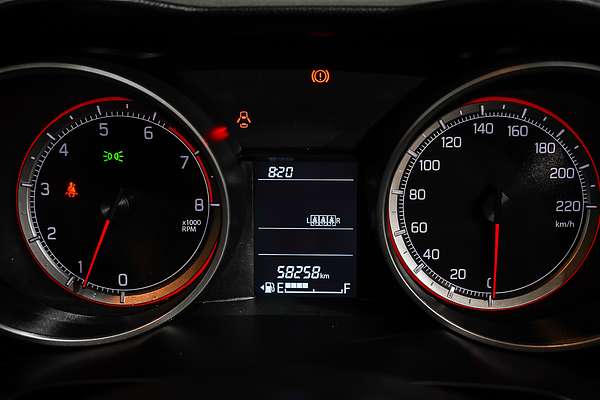 2017 Suzuki Swift GL AZ