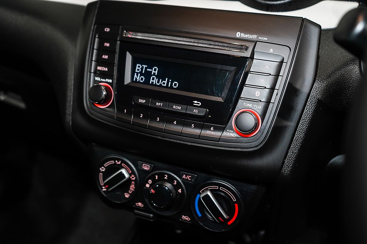 2017 Suzuki Swift GL AZ