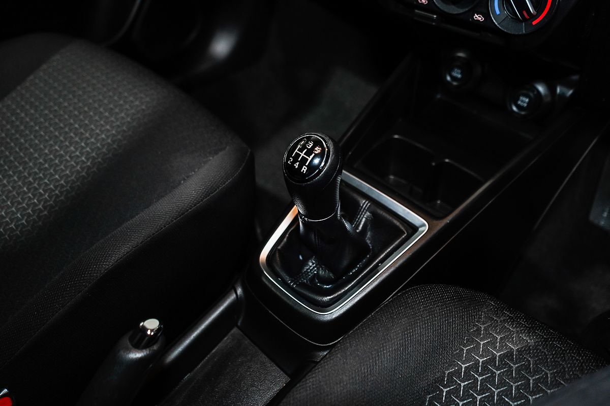 2017 Suzuki Swift GL AZ