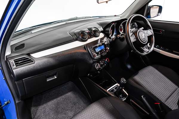 2017 Suzuki Swift GL AZ