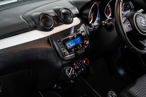 2017 Suzuki Swift GL AZ