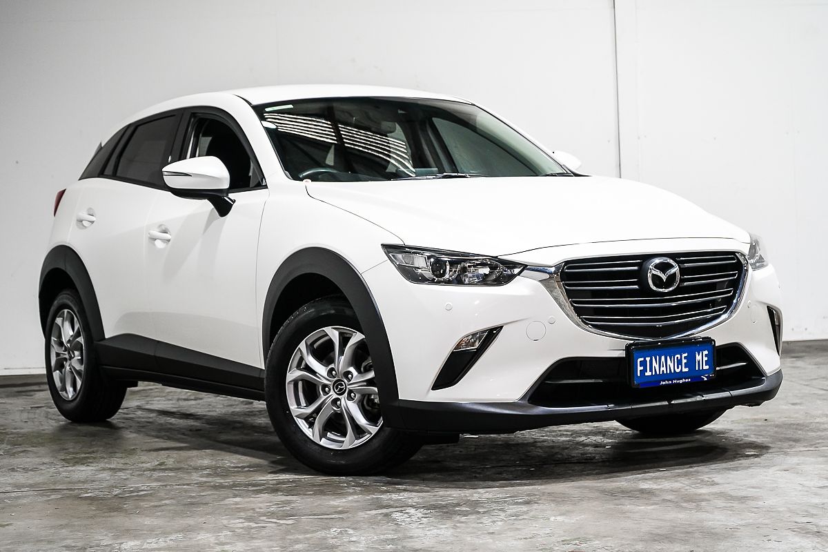 2023 Mazda CX-3 Maxx Sport DK