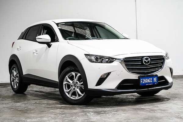 2023 Mazda CX-3 Maxx Sport DK