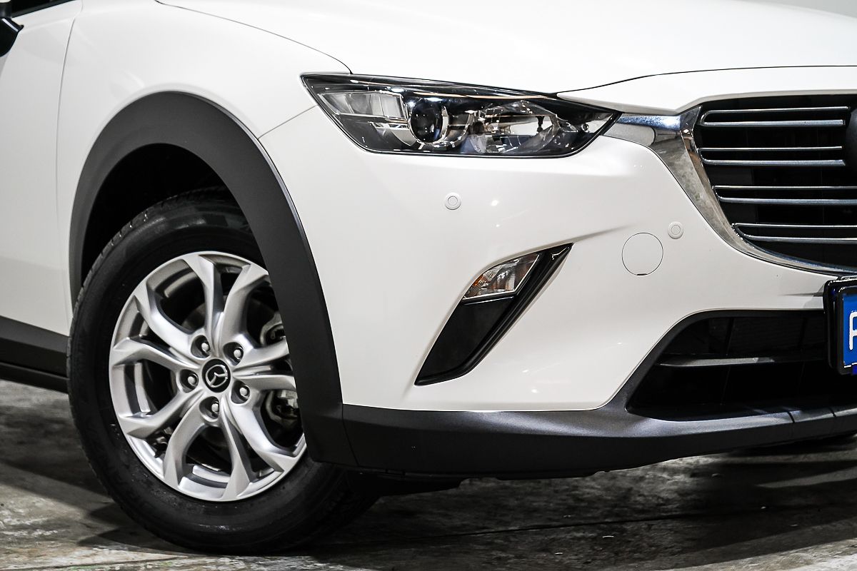 2023 Mazda CX-3 Maxx Sport DK