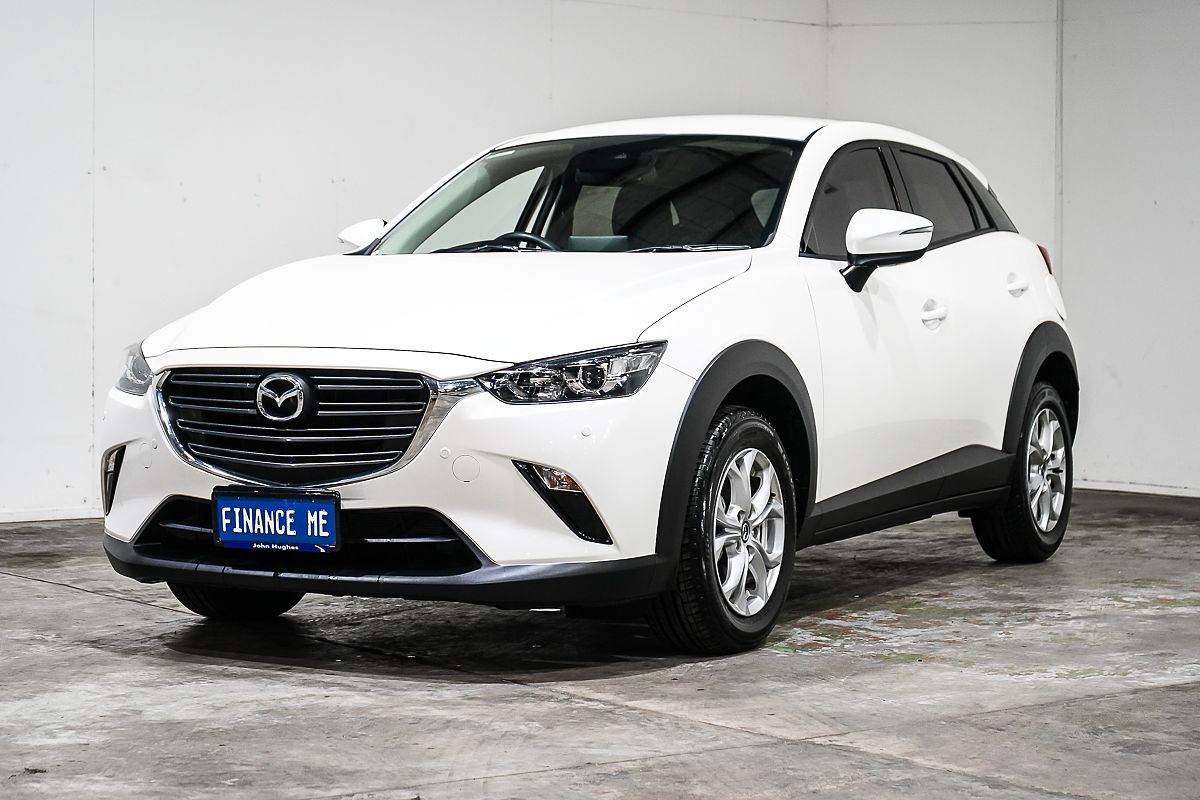 2023 Mazda CX-3 Maxx Sport DK