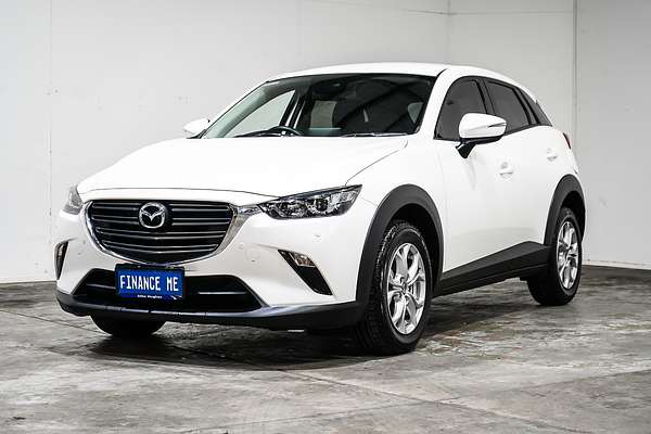 2023 Mazda CX-3 Maxx Sport DK
