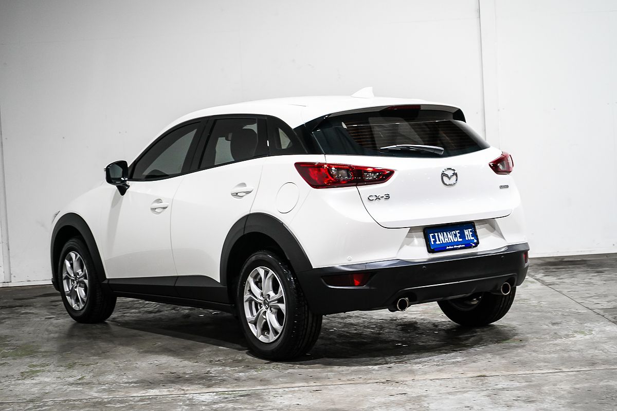 2023 Mazda CX-3 Maxx Sport DK