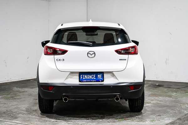 2023 Mazda CX-3 Maxx Sport DK