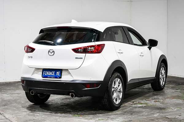 2023 Mazda CX-3 Maxx Sport DK
