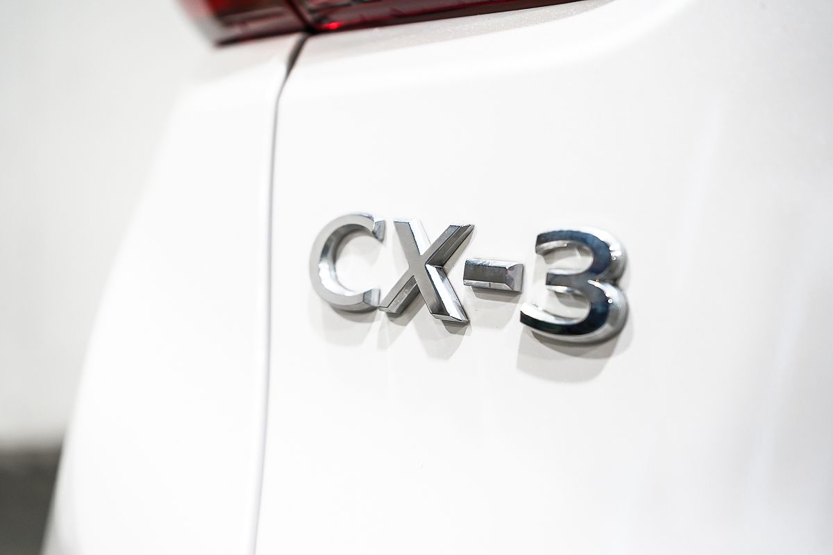 2023 Mazda CX-3 Maxx Sport DK
