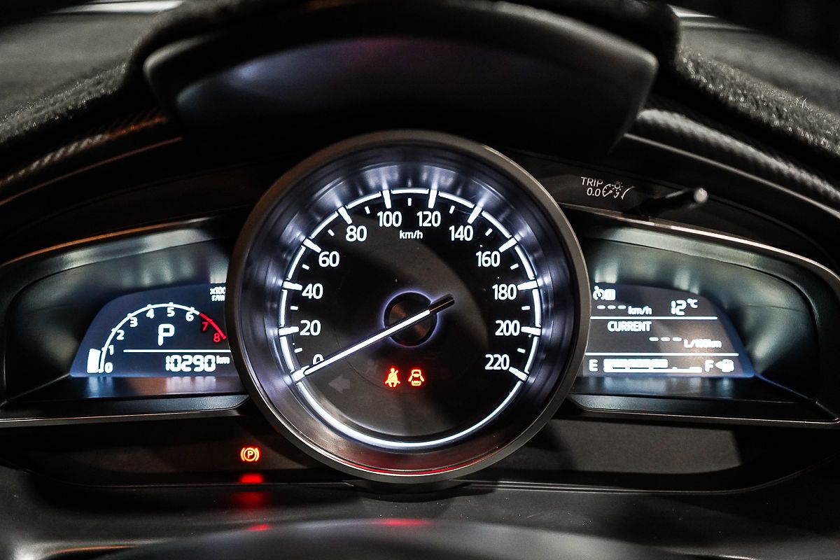 2023 Mazda CX-3 Maxx Sport DK