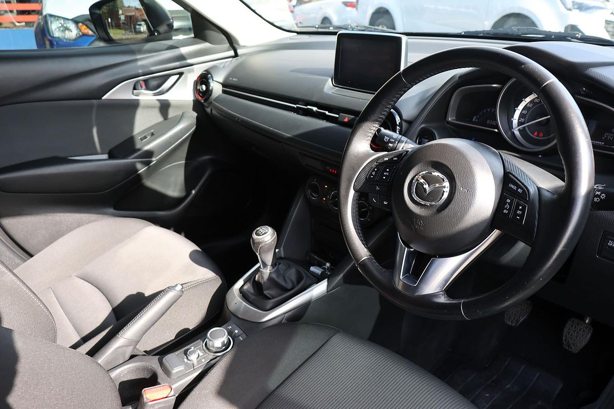 2015 Mazda CX-3 Maxx DK