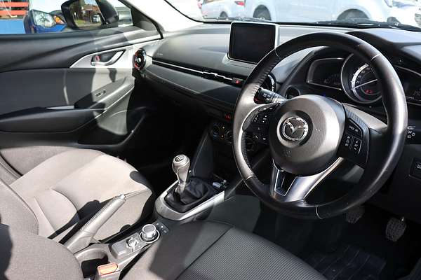 2015 Mazda CX-3 Maxx DK