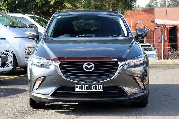 2015 Mazda CX-3 Maxx DK