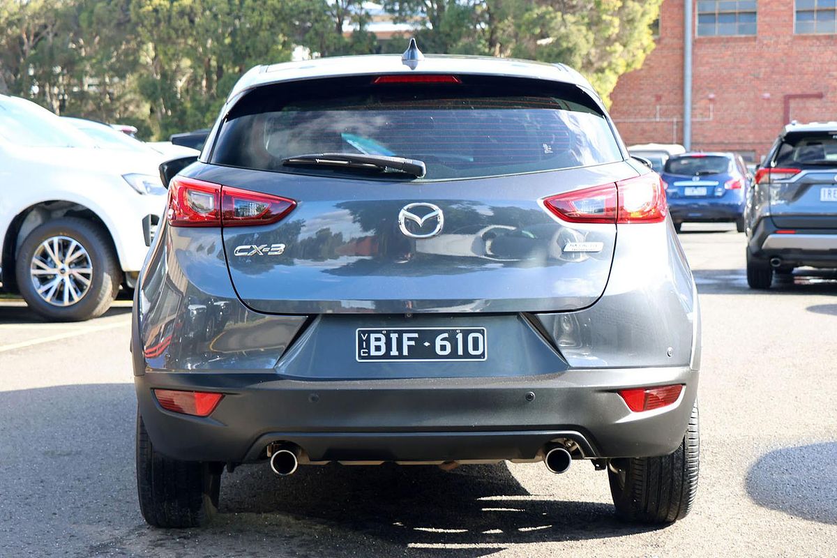 2015 Mazda CX-3 Maxx DK