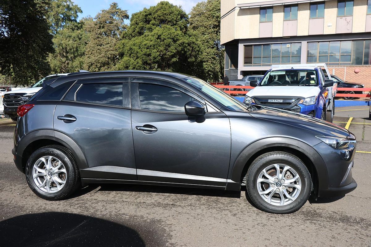 2015 Mazda CX-3 Maxx DK