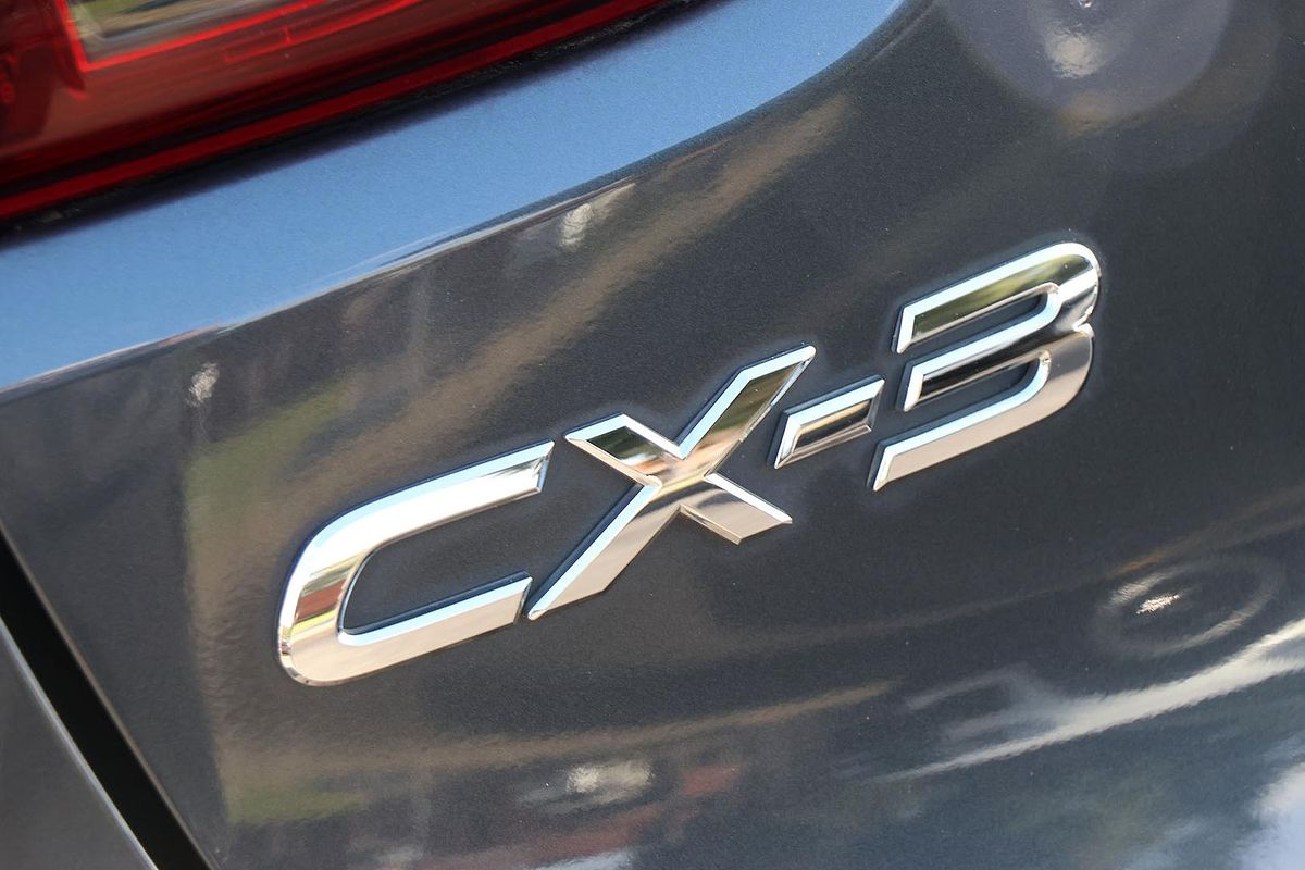 2015 Mazda CX-3 Maxx DK