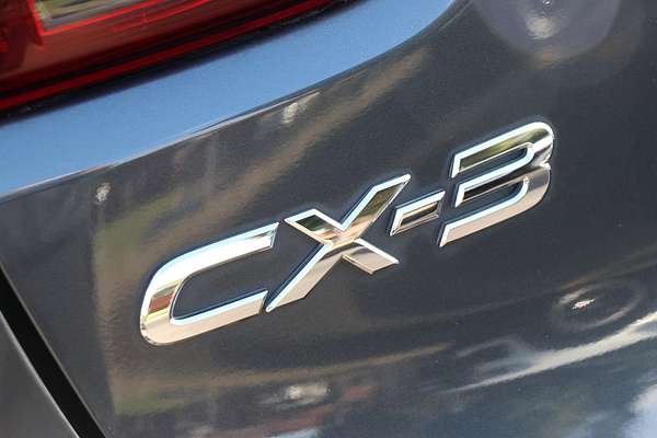 2015 Mazda CX-3 Maxx DK