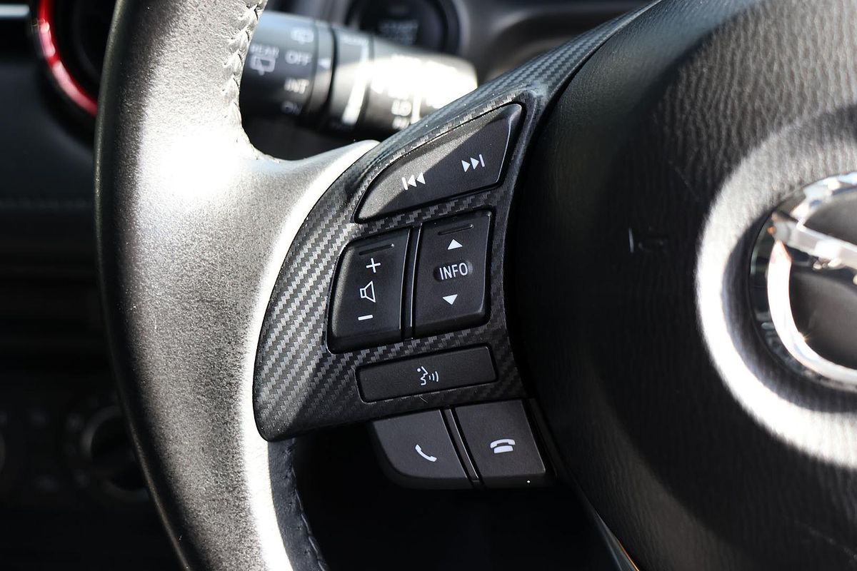 2015 Mazda CX-3 Maxx DK