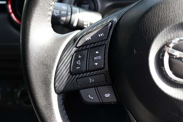 2015 Mazda CX-3 Maxx DK