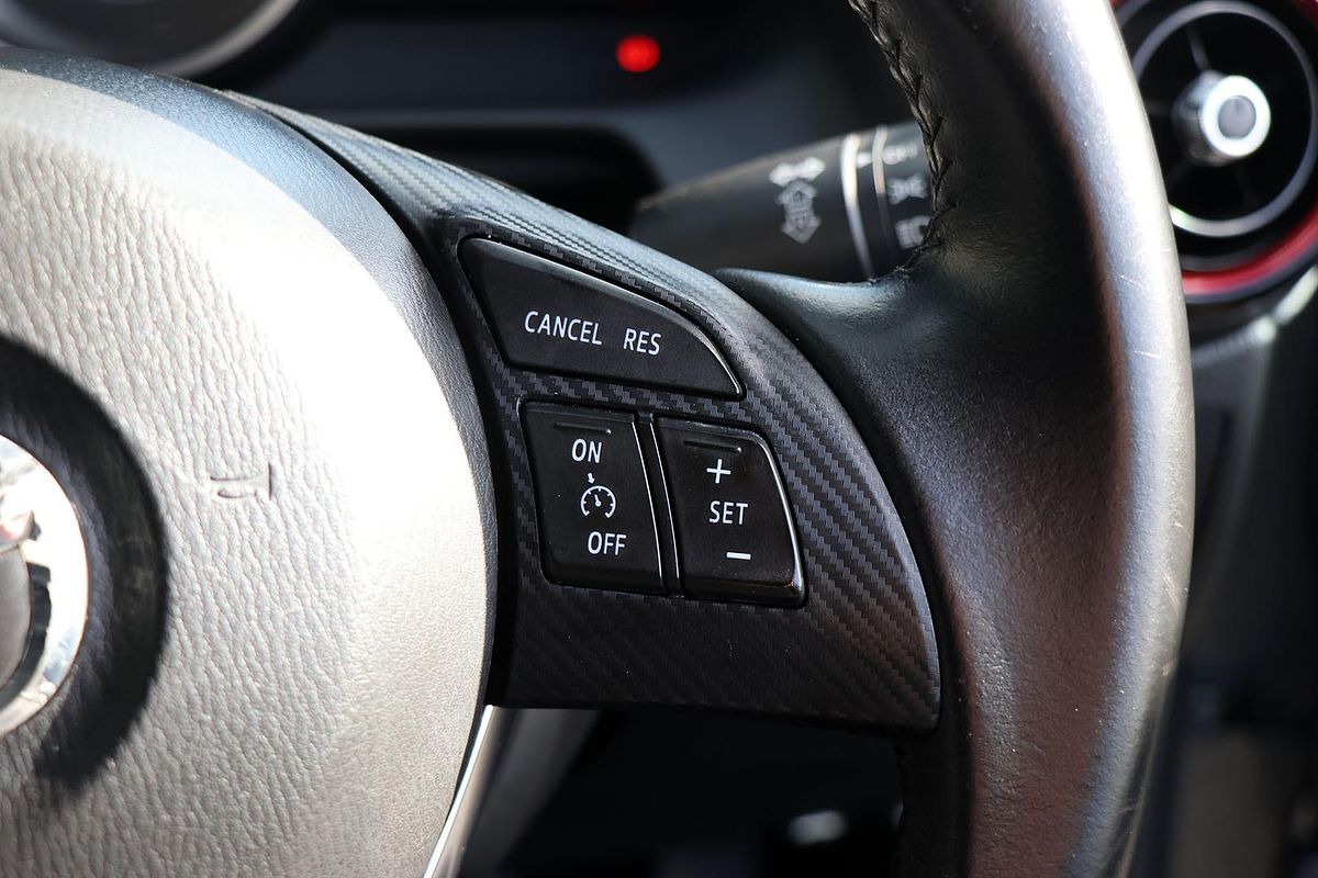 2015 Mazda CX-3 Maxx DK