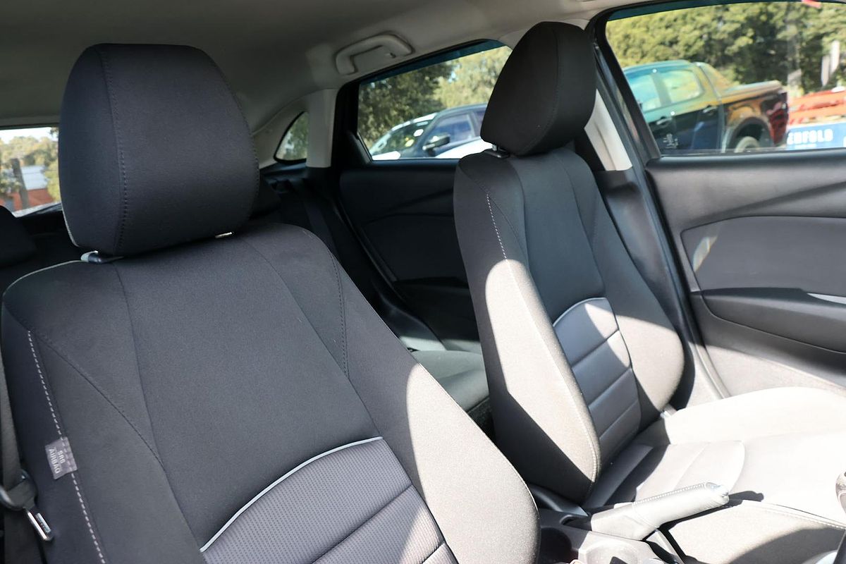 2015 Mazda CX-3 Maxx DK