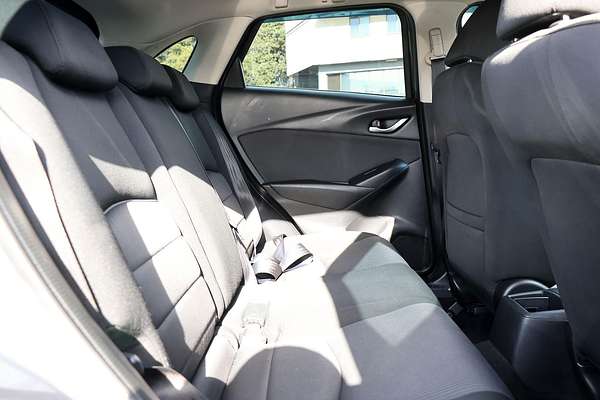 2015 Mazda CX-3 Maxx DK