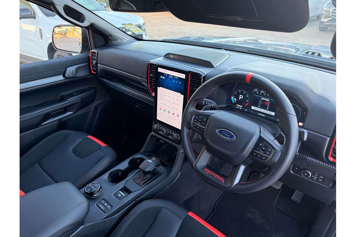 2025 Ford Ranger Raptor  4X4 3.0L