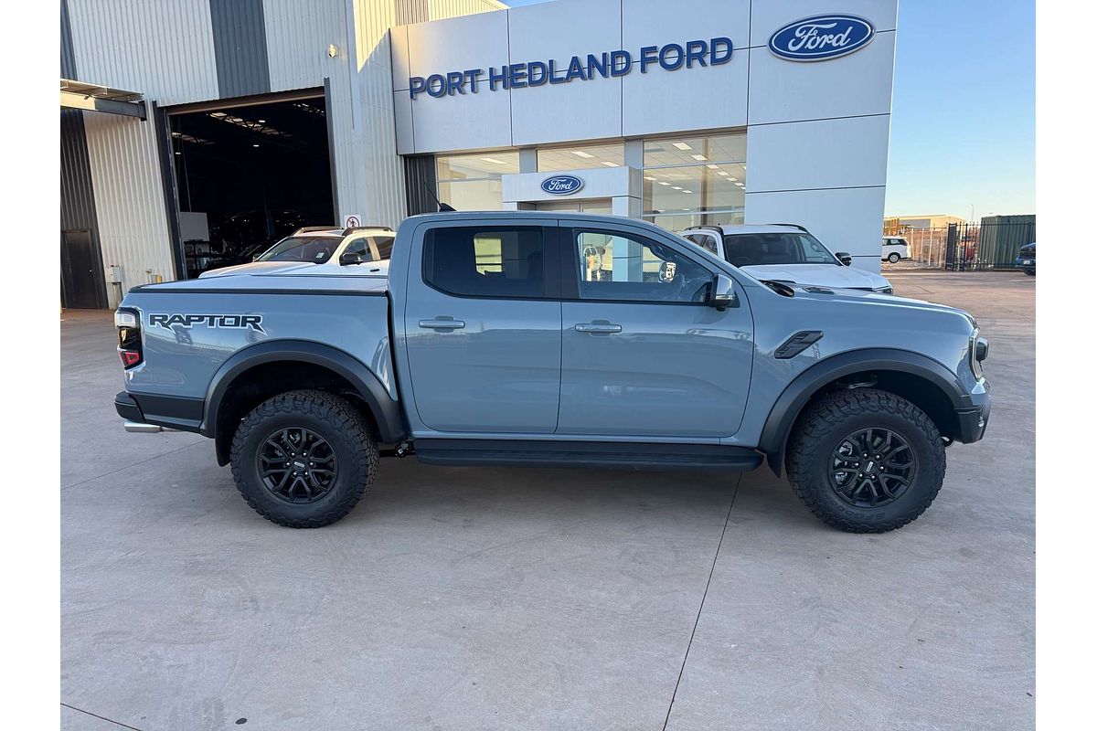 2025 Ford Ranger Raptor  4X4 3.0L