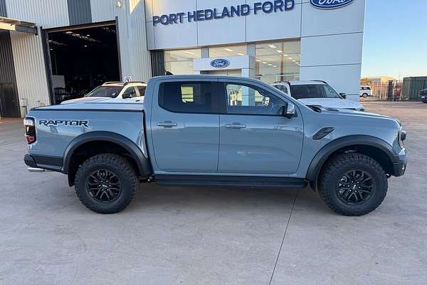 2025 Ford Ranger Raptor  4X4 3.0L