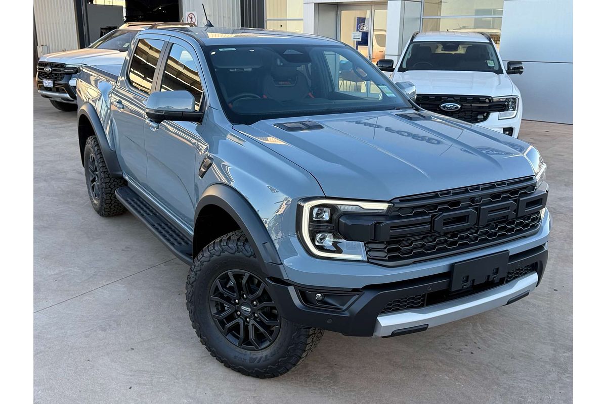 2025 Ford Ranger Raptor  4X4 3.0L