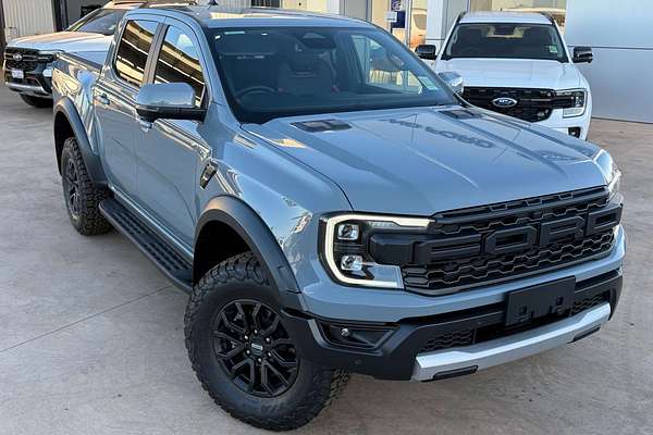 2025 Ford Ranger Raptor  4X4 3.0L