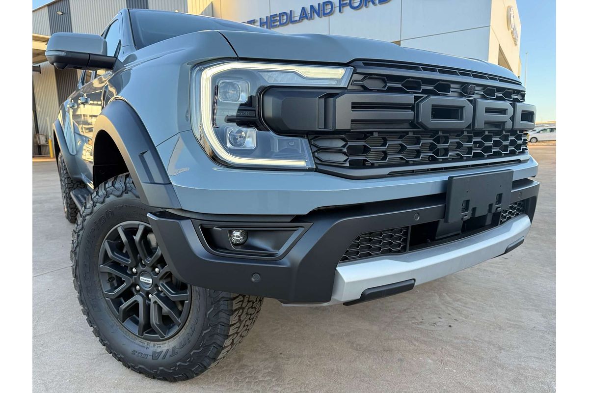 2025 Ford Ranger Raptor  4X4 3.0L