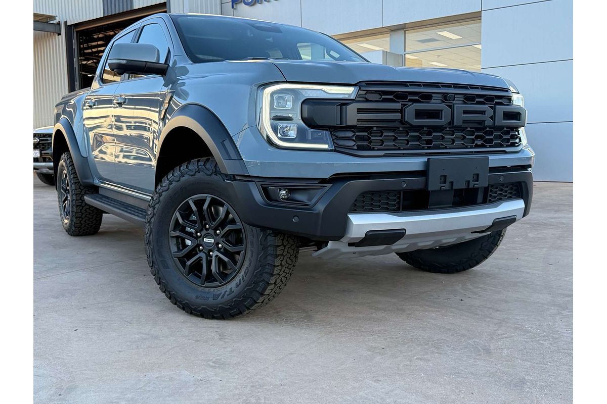 2025 Ford Ranger Raptor  4X4 3.0L