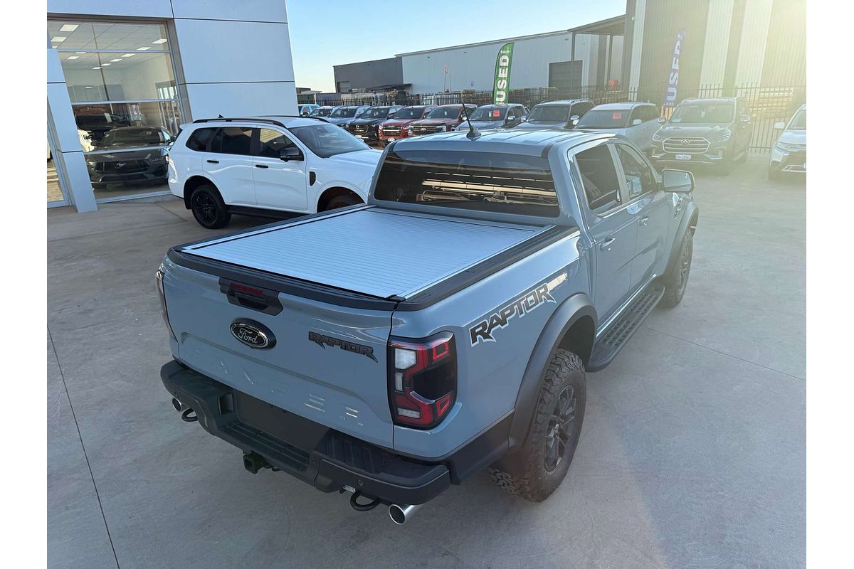 2025 Ford Ranger Raptor  4X4 3.0L