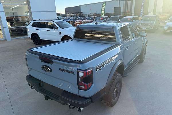 2025 Ford Ranger Raptor  4X4 3.0L