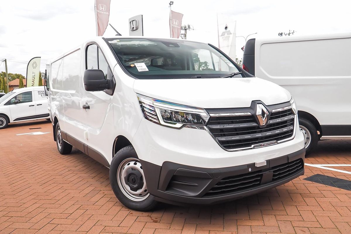 2024 Renault Trafic Pro X82 LWB
