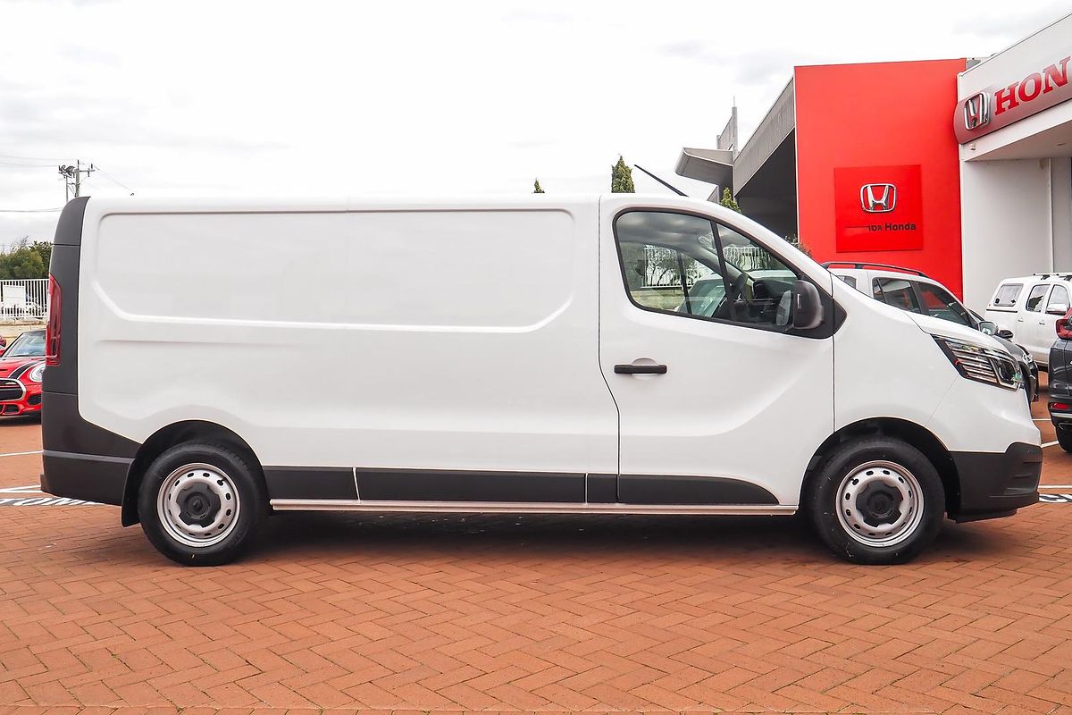 2024 Renault Trafic Pro X82 LWB