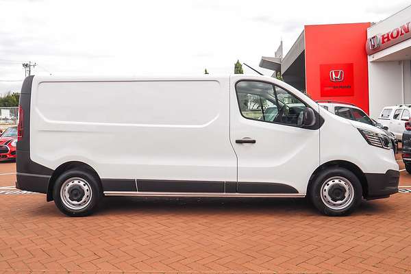 2024 Renault Trafic Pro X82 LWB