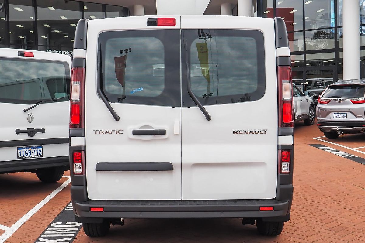 2024 Renault Trafic Pro X82 LWB