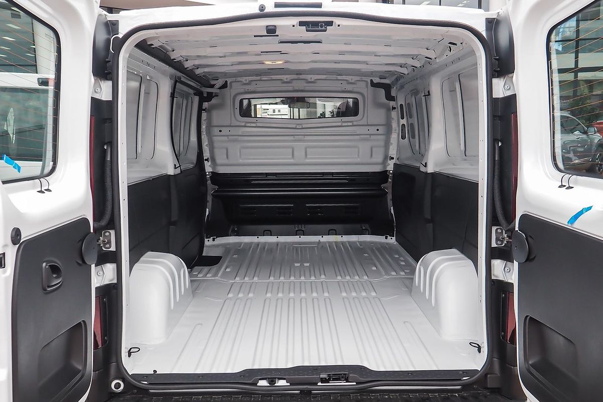 2024 Renault Trafic Pro X82 LWB