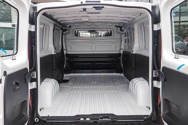 2024 Renault Trafic Pro X82 LWB