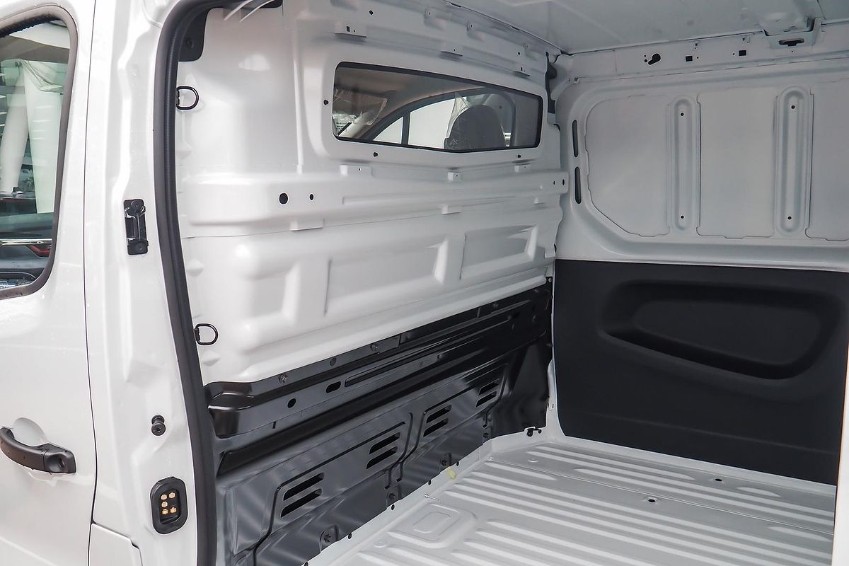 2024 Renault Trafic Pro X82 LWB