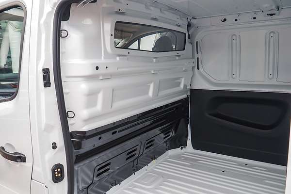 2024 Renault Trafic Pro X82 LWB