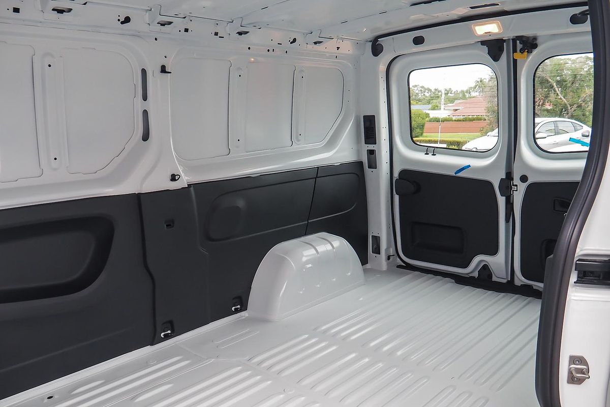 2024 Renault Trafic Pro X82 LWB