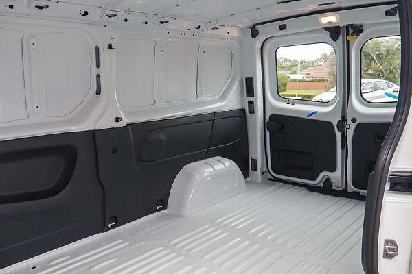 2024 Renault Trafic Pro X82 LWB