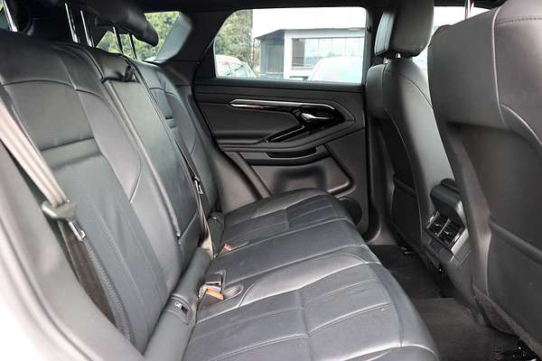 2021 Land Rover Range Rover Evoque P200 R-Dynamic S L551