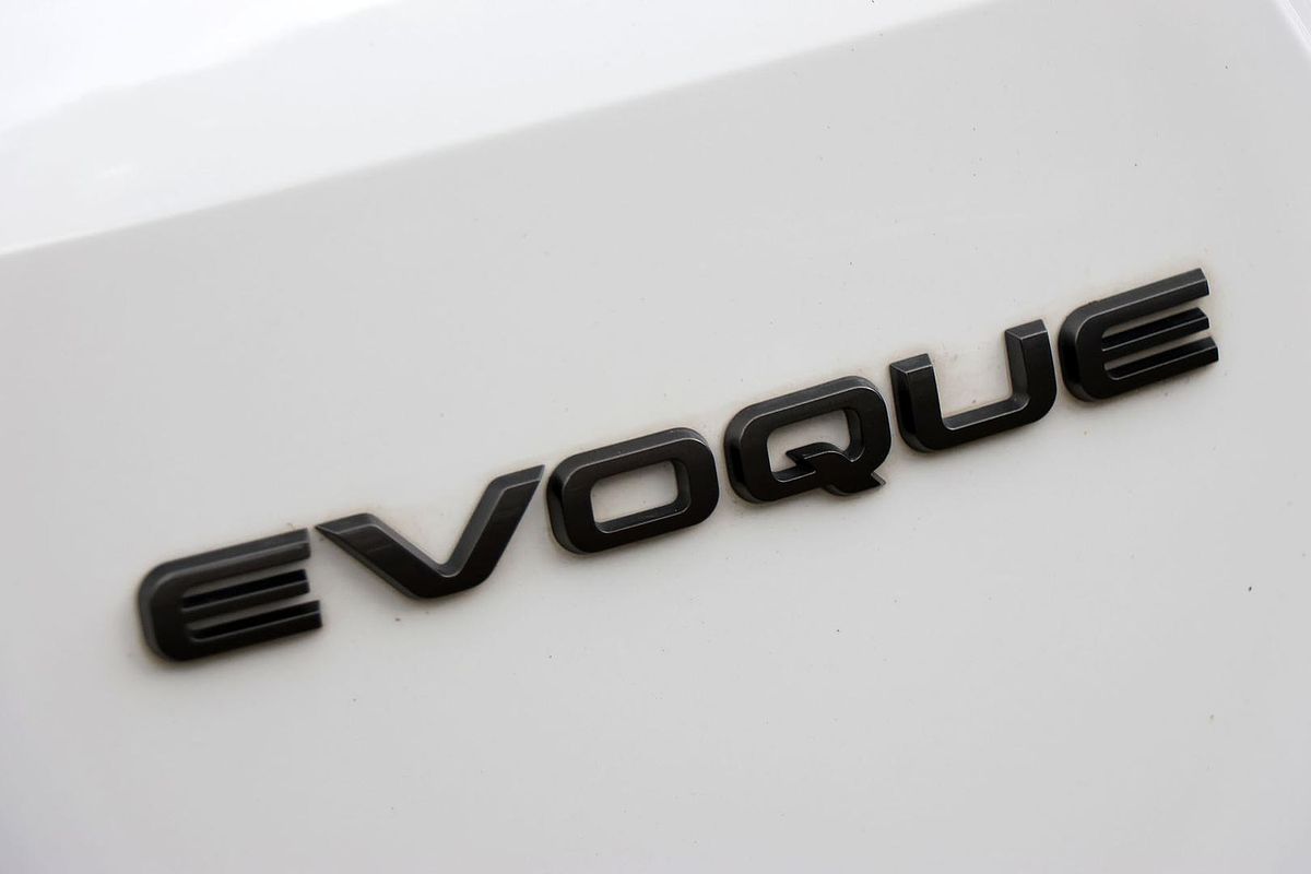 2021 Land Rover Range Rover Evoque P200 R-Dynamic S L551