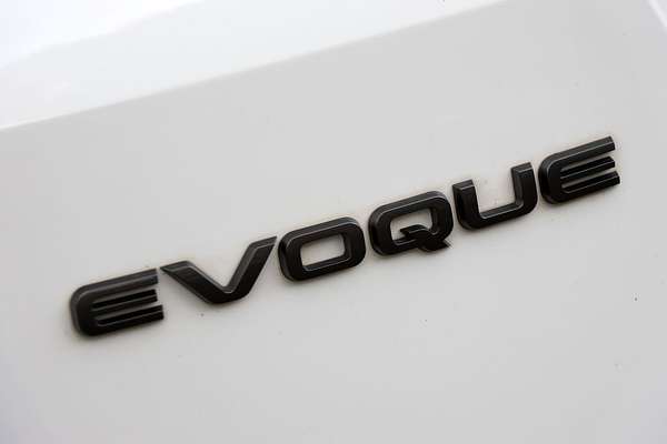 2021 Land Rover Range Rover Evoque P200 R-Dynamic S L551