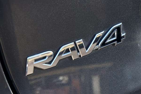 2019 Toyota RAV4 Cruiser AXAH54R